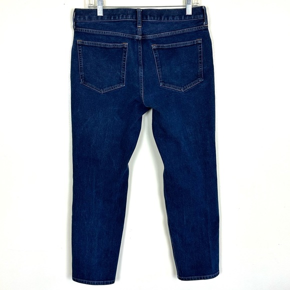 EVERLANE UNIFORM Men’s The Slim Jean Denim Medium Wash Pants, Size 33 x 28 - Picture 9 of 9